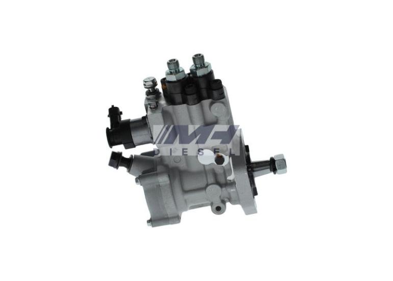 BOSCH 0445025035 Yüksek Basınç Yakıt Pompası – Massey Ferguson 4607 4608 4609 4707 4708 4709
