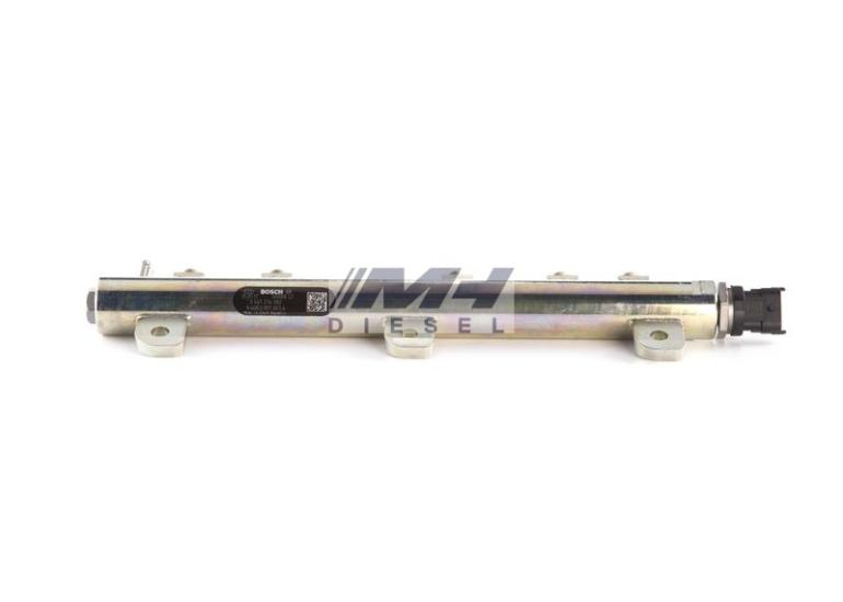 BOSCH 0445214082 Common Rail Yakıt Raili – Chevrolet S10, Blazer, Nissan Frontier, Xterra 2.8 MWM