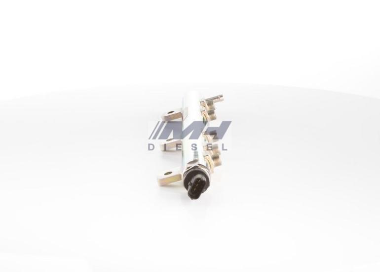 BOSCH 0445214082 Common Rail Yakıt Raili – Chevrolet S10, Blazer, Nissan Frontier, Xterra 2.8 MWM