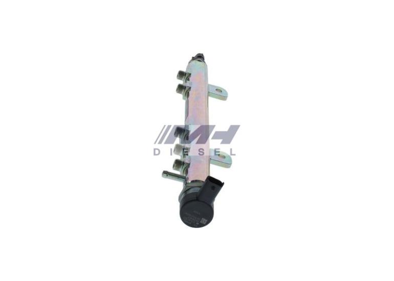 BOSCH 0445214086 Common Rail Yakıt Raili – Fiat 500 1.3 MultiJet, Opel Corsa D 1.3 CDTI