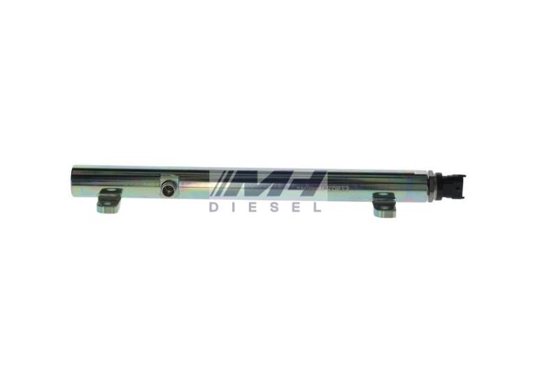 BOSCH 0445214107 Common Rail Yakıt Raili – Fiat Ducato 2.3 Multijet, Iveco Daily 2.3
