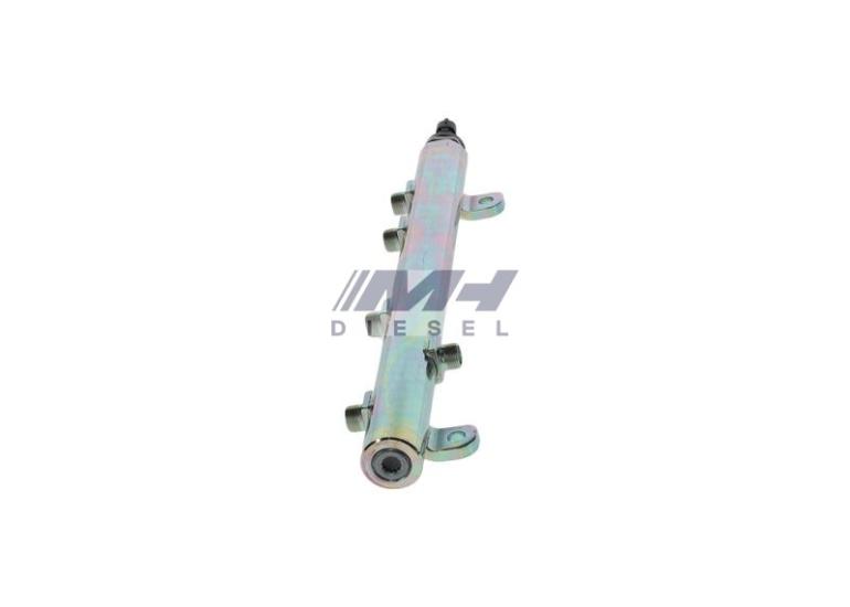 BOSCH 0445214107 Common Rail Yakıt Raili – Fiat Ducato 2.3 Multijet, Iveco Daily 2.3