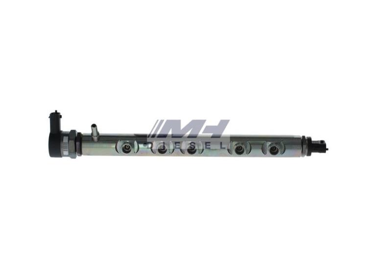 BOSCH 0445214119 Common Rail Yakıt Raili – Chrysler Grand Voyager 2.8 CRD, Dodge Nitro 2.8 CRD