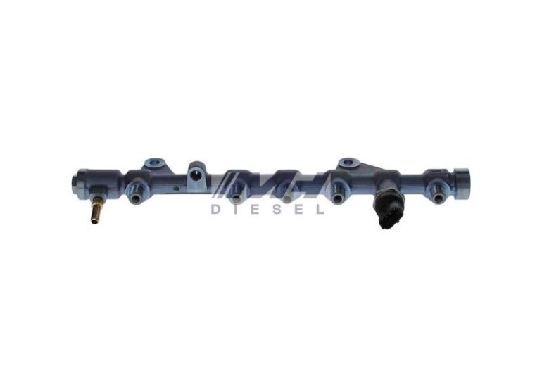 BOSCH 0445214127 Common Rail Yakıt Raili – Renault Trafic, Master, Laguna, Megane, Scenic 1.9 dCi