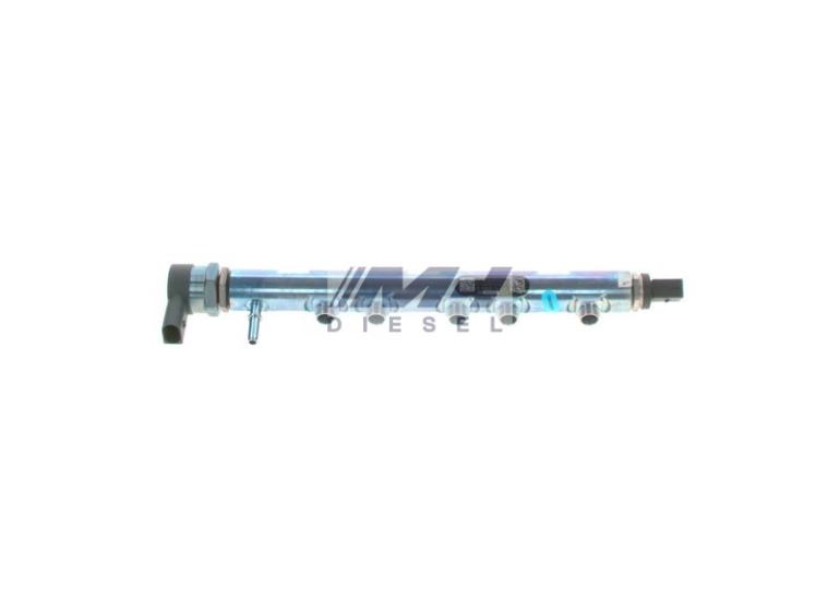 BOSCH 0445214135 Common Rail Yakıt Raili – BMW 120d, 320d, 520d, X1 2.0d N47