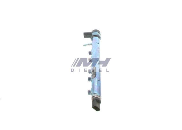 BOSCH 0445214135 Common Rail Yakıt Raili – BMW 120d, 320d, 520d, X1 2.0d N47