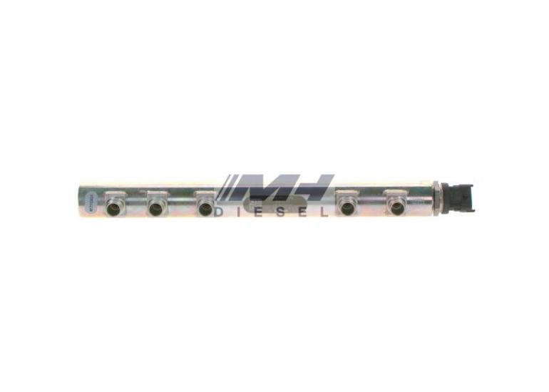 BOSCH 0445214141 Common Rail Yakıt Raili – Fiat Grande Punto, Doblo, Linea, Opel Corsa D 1.3 CDTI