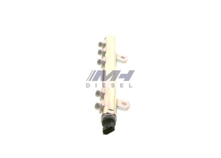 BOSCH 0445214141 Common Rail Yakıt Raili – Fiat Grande Punto, Doblo, Linea, Opel Corsa D 1.3 CDTI