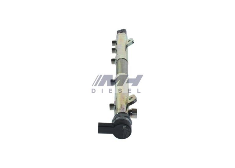 BOSCH 0445214160 Common Rail Yakıt Raili – Mercedes Sprinter 209-315 CDI, Vito 109-115 CDI 2.1