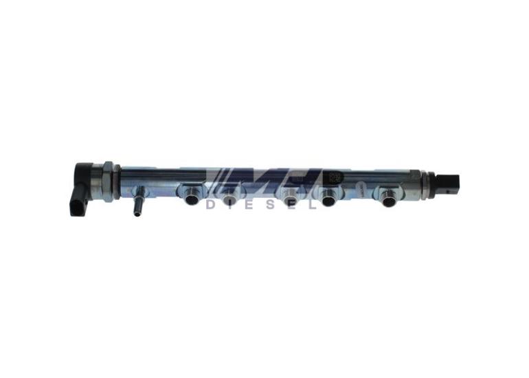 BOSCH 0445214182 Common Rail Yakıt Raili – BMW 118d, 318d, 320d, X1 2.0d N47