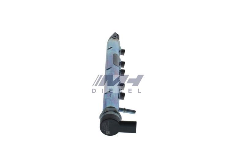 BOSCH 0445214182 Common Rail Yakıt Raili – BMW 118d, 318d, 320d, X1 2.0d N47