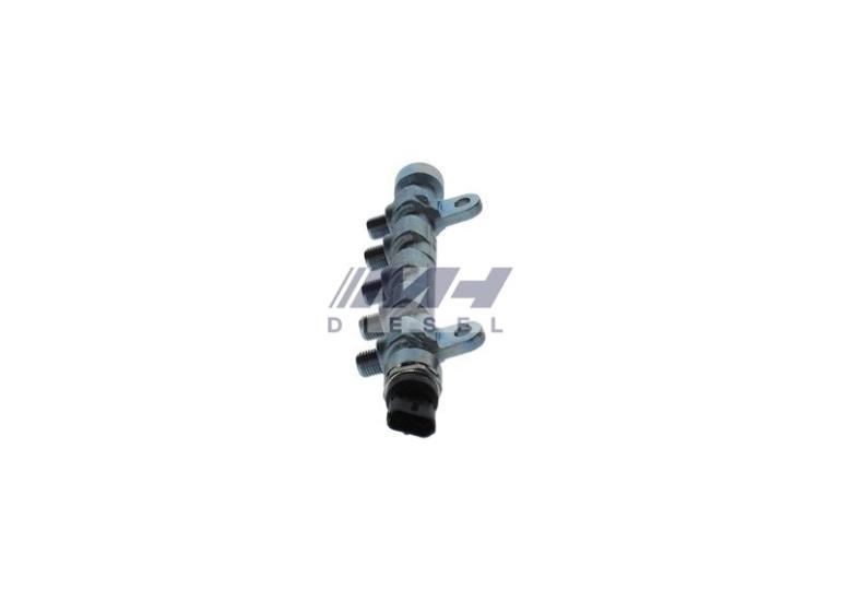 BOSCH 0445214201 Common Rail Yakıt Raili – FAW J6P J5M JH6 CA6DM2 CA6DL1