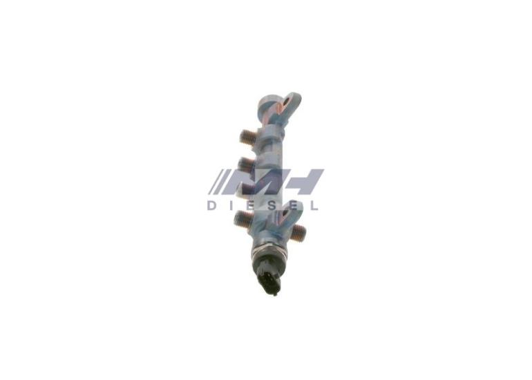 BOSCH 0445214221 Common Rail Yakıt Raili – Opel Insignia, Astra J, Zafira 2.0 CDTI