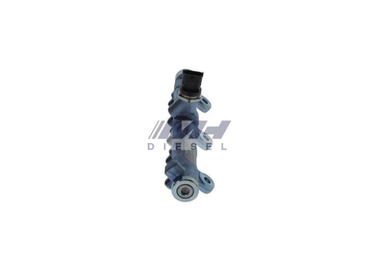 BOSCH 0445214258 Common Rail Yakıt Raili – Renault Trafic, Master, Opel Vivaro, Movano, Nissan Primastar 2.0 / 2.3 dCi