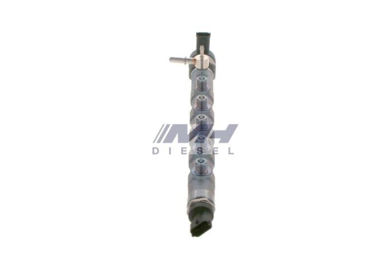 BOSCH 0445214322 Common Rail Yakıt Raili – Hyundai i30, i40, ix20, Kia Ceed, Venga 1.4-1.6 CRDi