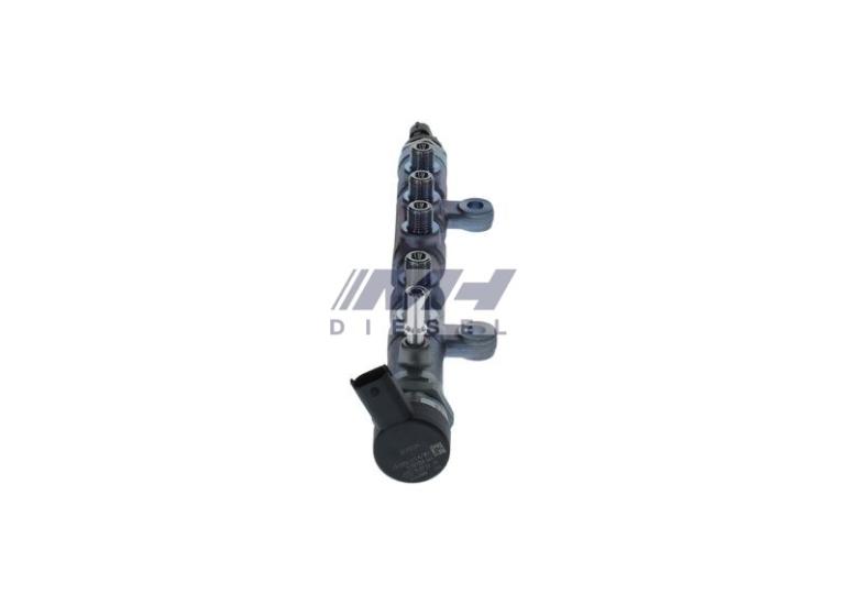BOSCH 0445214331 Common Rail Yakıt Raili – Jaguar XE, XF, F-Pace, E-Pace, Land Rover Discovery Sport 2.0 D