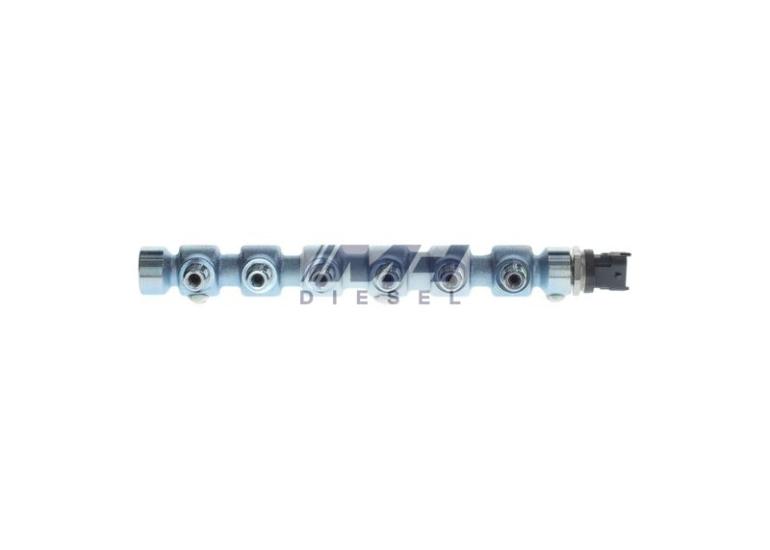 BOSCH 0445214356 Common Rail Yakıt Raili – Isuzu TFR/TFS 2.5 4JA1