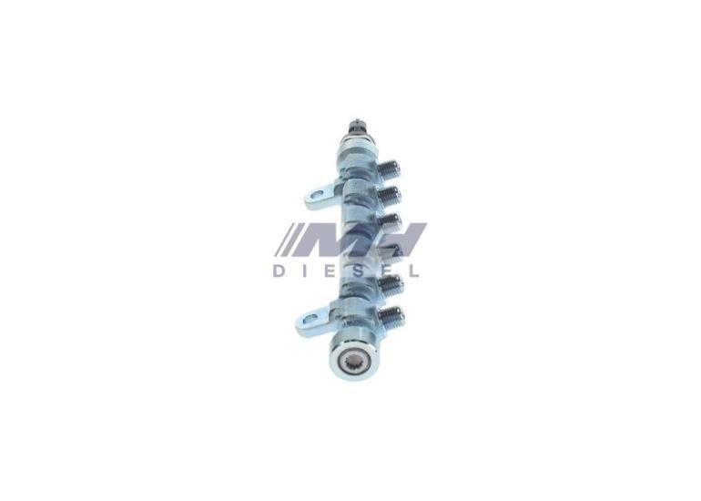 BOSCH 0445214356 Common Rail Yakıt Raili – Isuzu TFR/TFS 2.5 4JA1
