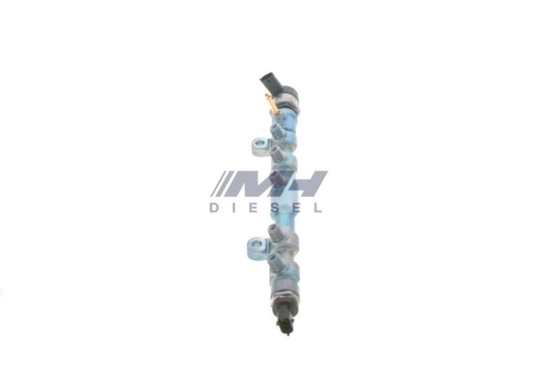 BOSCH 0445214358 Common Rail Yakıt Raili – Toyota Auris, Corolla, Yaris, Verso-S 1.4 D-4D