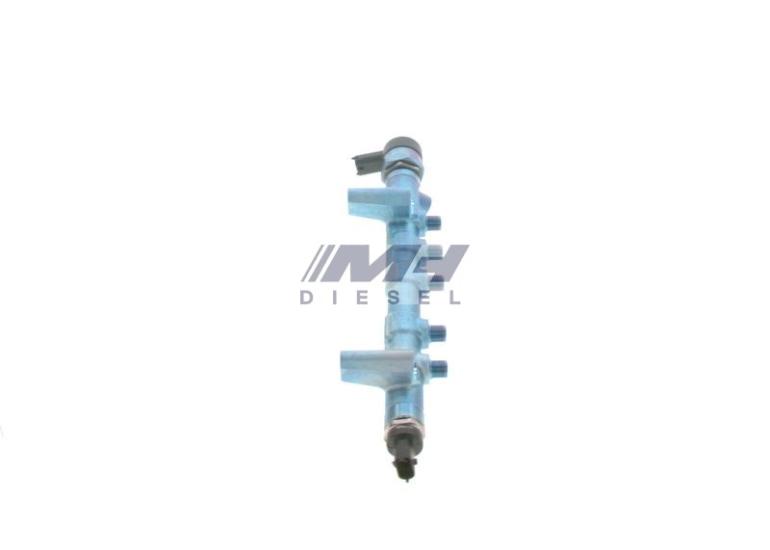 BOSCH 0445214365 Common Rail Yakıt Raili – Isuzu D-Max, N-Series 3.0 Dizel