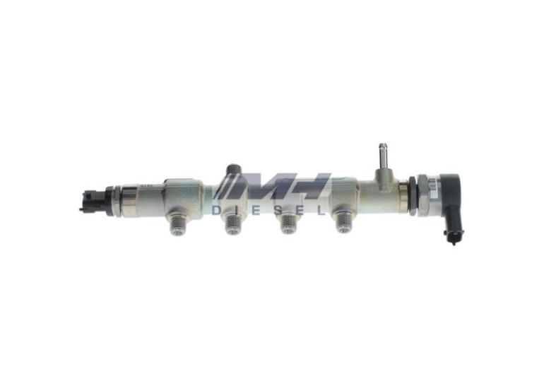 BOSCH 044521446C Common Rail Yakıt Raili – Fiat Ducato IV 2.2 Multijet 120, 140, 180