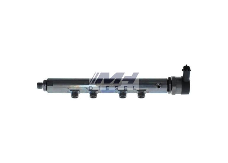 BOSCH 0445216045 Common Rail Yakıt Raili – Peugeot 407 3.0 HDi, Citroën C5 C6 3.0 HDi, Jaguar XF 3.0 D, Range Rover 3.0 SDV6