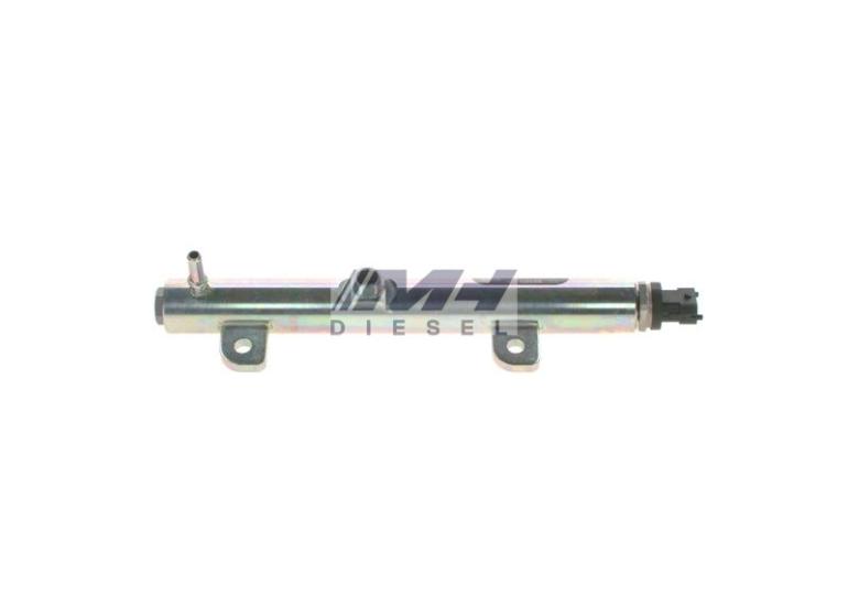 BOSCH 0445224013 Common Rail Yakıt Raili – Volkswagen Delivery 9-160, 10-160, 11-180