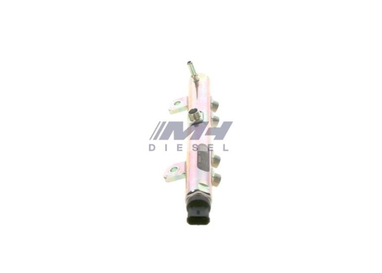 BOSCH 0445224013 Common Rail Yakıt Raili – Volkswagen Delivery 9-160, 10-160, 11-180
