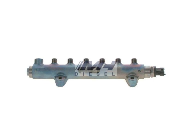 BOSCH 0445224029 Common Rail Yakıt Raili – Deutz TCD2012 L04, TCD4.1 L4
