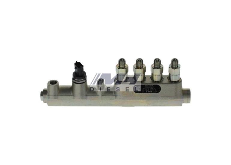 BOSCH 0445224036 Common Rail Yakıt Raili – Mitsubishi Fuso Canter 3.0D, 4.9D