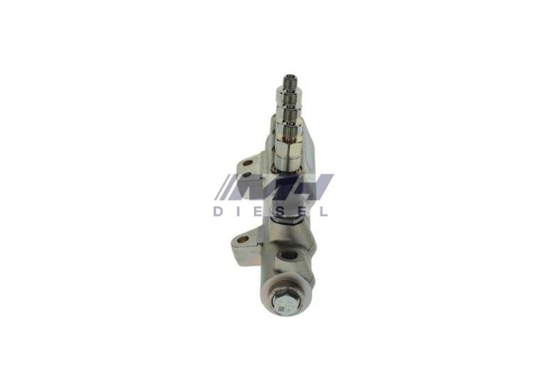 BOSCH 0445224036 Common Rail Yakıt Raili – Mitsubishi Fuso Canter 3.0D, 4.9D