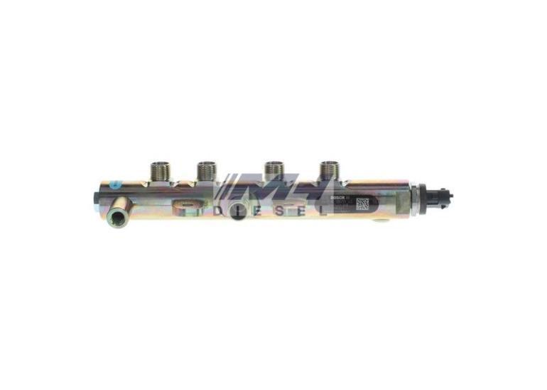 BOSCH 0445224048 Common Rail Yakıt Raili – Ford Cargo 1119, 1719, Cummins ISBe 4.5