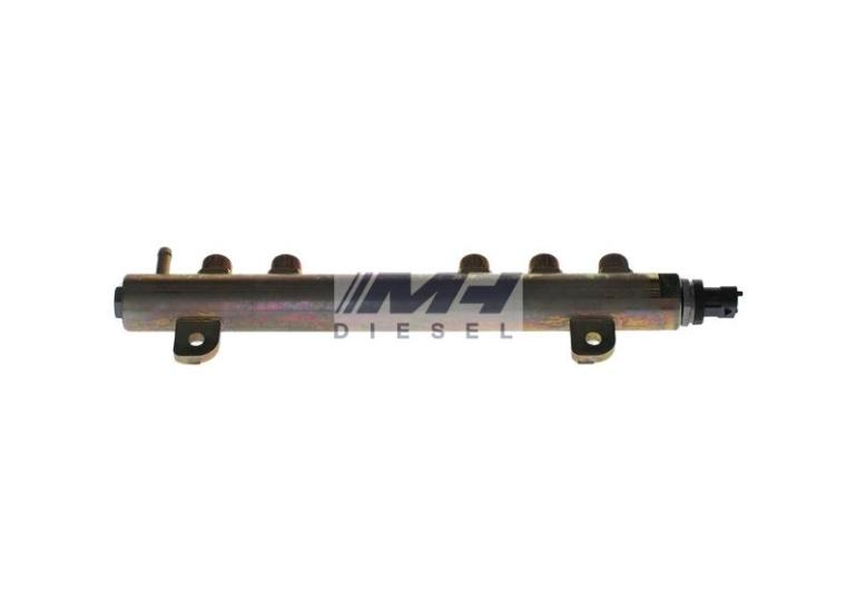 BOSCH 0445224049 Common Rail Yakıt Raili – MAN TGL 7.150, 8.180, 10.220