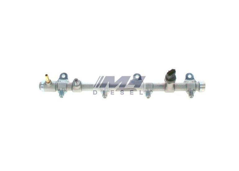 BOSCH 0445224059 Common Rail Yakıt Raili – Cummins ISF 2.8, QSF 2.8, QSF 3.8