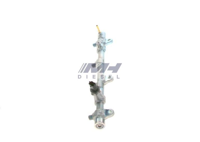 BOSCH 0445224059 Common Rail Yakıt Raili – Cummins ISF 2.8, QSF 2.8, QSF 3.8