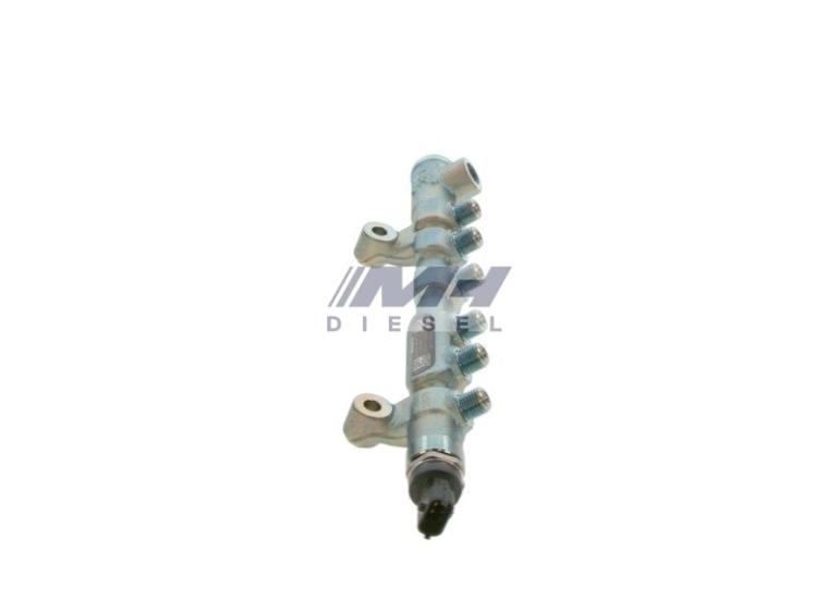 BOSCH 0445224127 Common Rail Yakıt Raili – Deutz TCD 2012, Magirus-Deutz