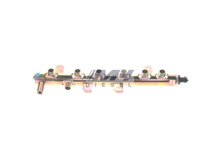BOSCH 0445226044 Common Rail Yakıt Raili – Cummins ISB 6.7, Ford Cargo 1723, 1729, 2429, 2629