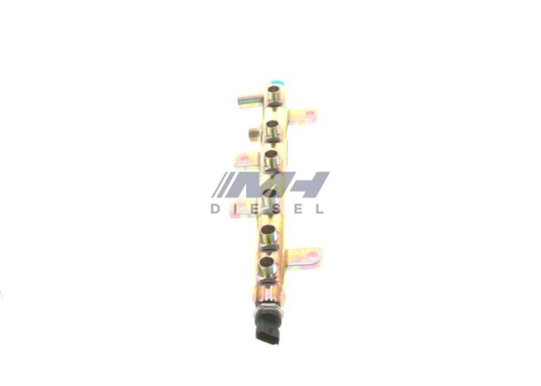 BOSCH 0445226044 Common Rail Yakıt Raili – Cummins ISB 6.7, Ford Cargo 1723, 1729, 2429, 2629