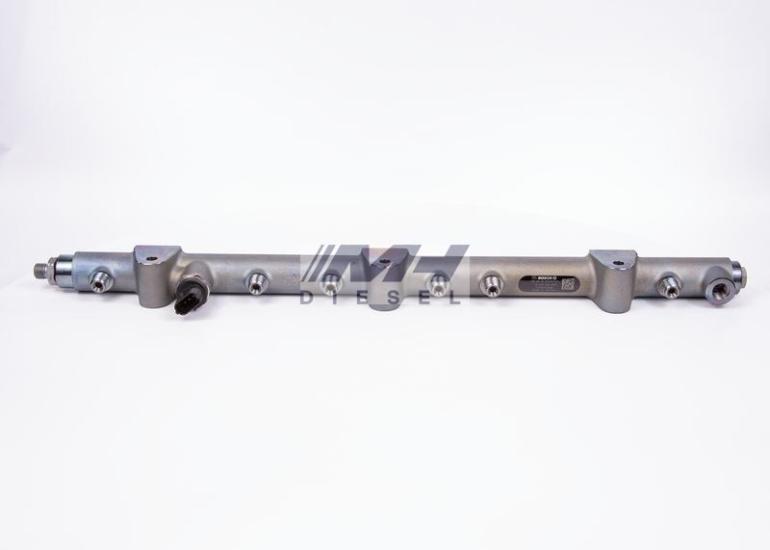 BOSCH 0445226049 Common Rail Yakıt Raili – MAN TGA, TGL, TGM, TGS, TGX