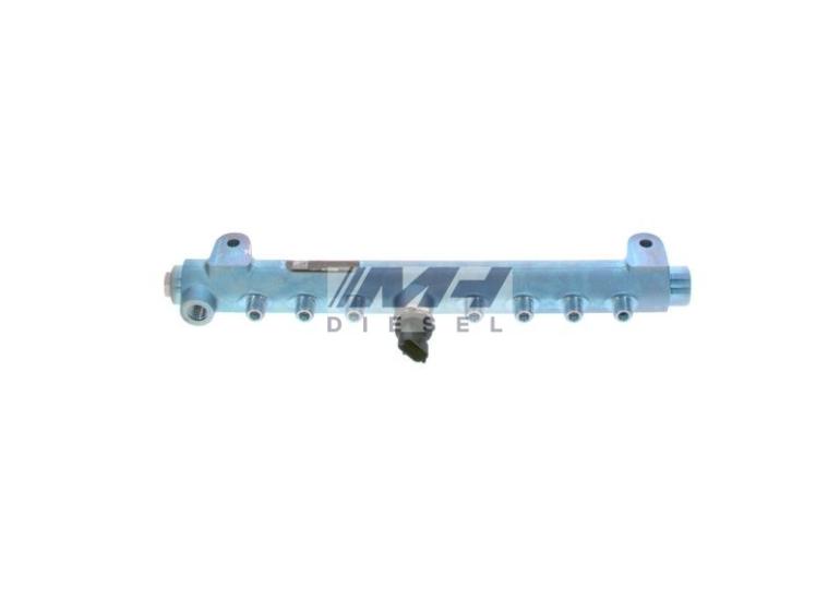 BOSCH 0445226056 Common Rail Yakıt Raili – MAN TGM, TGL, CLA, Lions City D0836