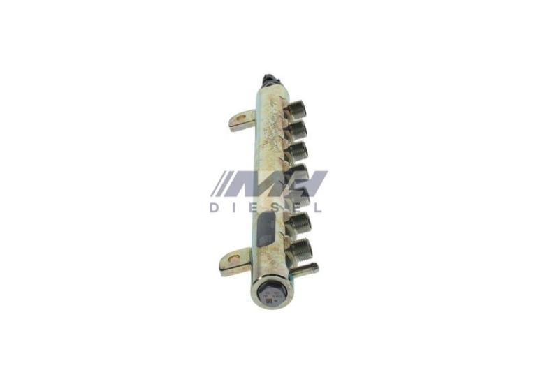 BOSCH 0445226082 Common Rail Yakıt Raili – MAN TGM 18.290, MAN HOCL, TEMSA MD
