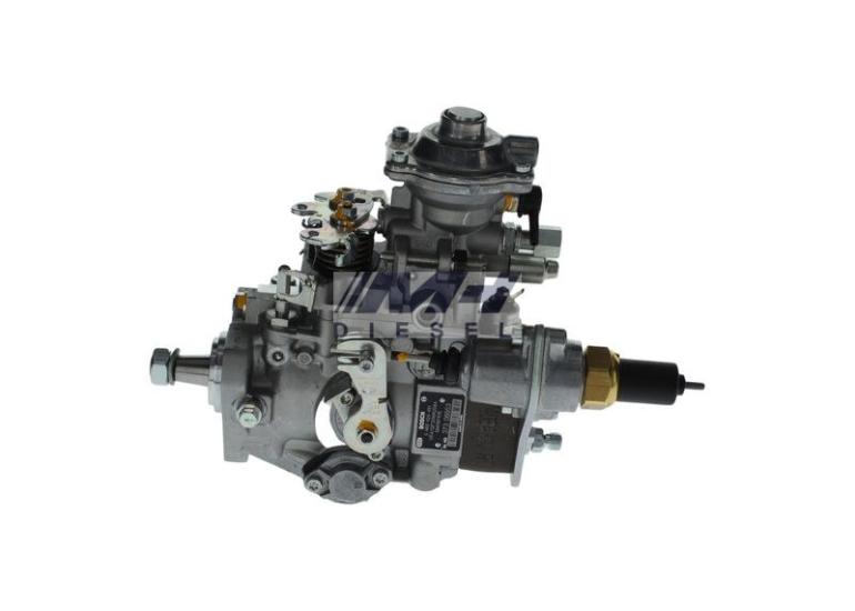 BOSCH 0460424491 Enjeksiyon Pompası – Case IH, New Holland, Iveco 4.5L Dizel