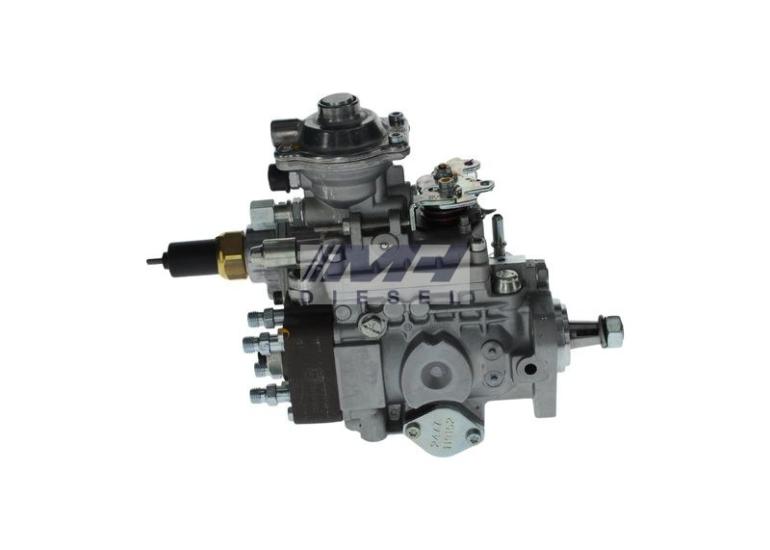 BOSCH 0460424491 Enjeksiyon Pompası – Case IH, New Holland, Iveco 4.5L Dizel