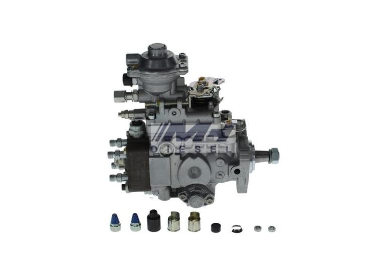 BOSCH 0460424494 Enjeksiyon Pompası – Massey Ferguson MF2635, New Holland ve Case 4.5L Dizel