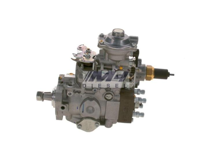BOSCH 0460424502 Dizel Enjeksiyon Pompası – New Holland TD5.75 3.9L 75 HP