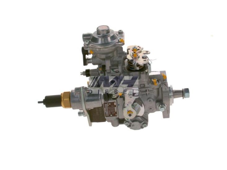 BOSCH 0460424519 Enjeksiyon Pompası – New Holland TD5.110 110 HP Dizel