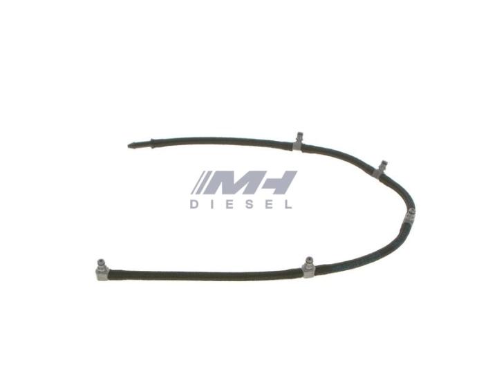 BOSCH 0928400401 Yakıt Geri Dönüş Hortumu – Volvo S60 S80 V70 XC60 XC70 XC90 2.4D D5