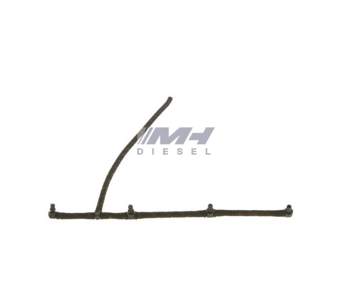 BOSCH 0928400413 Enjektör Geri Dönüş Hortumu – Mercedes E400 CDI ML400 CDI G400 CDI 4.0 CDI
