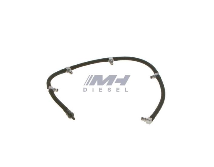 BOSCH 0928400480 Enjektör Geri Dönüş Hortumu – Volvo S60 S80 V70 XC90 2.4 D5