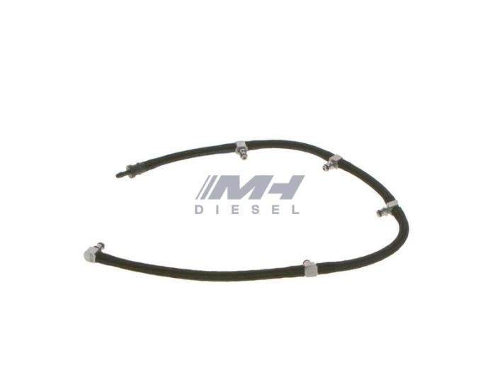 BOSCH 0928400480 Enjektör Geri Dönüş Hortumu – Volvo S60 S80 V70 XC90 2.4 D5